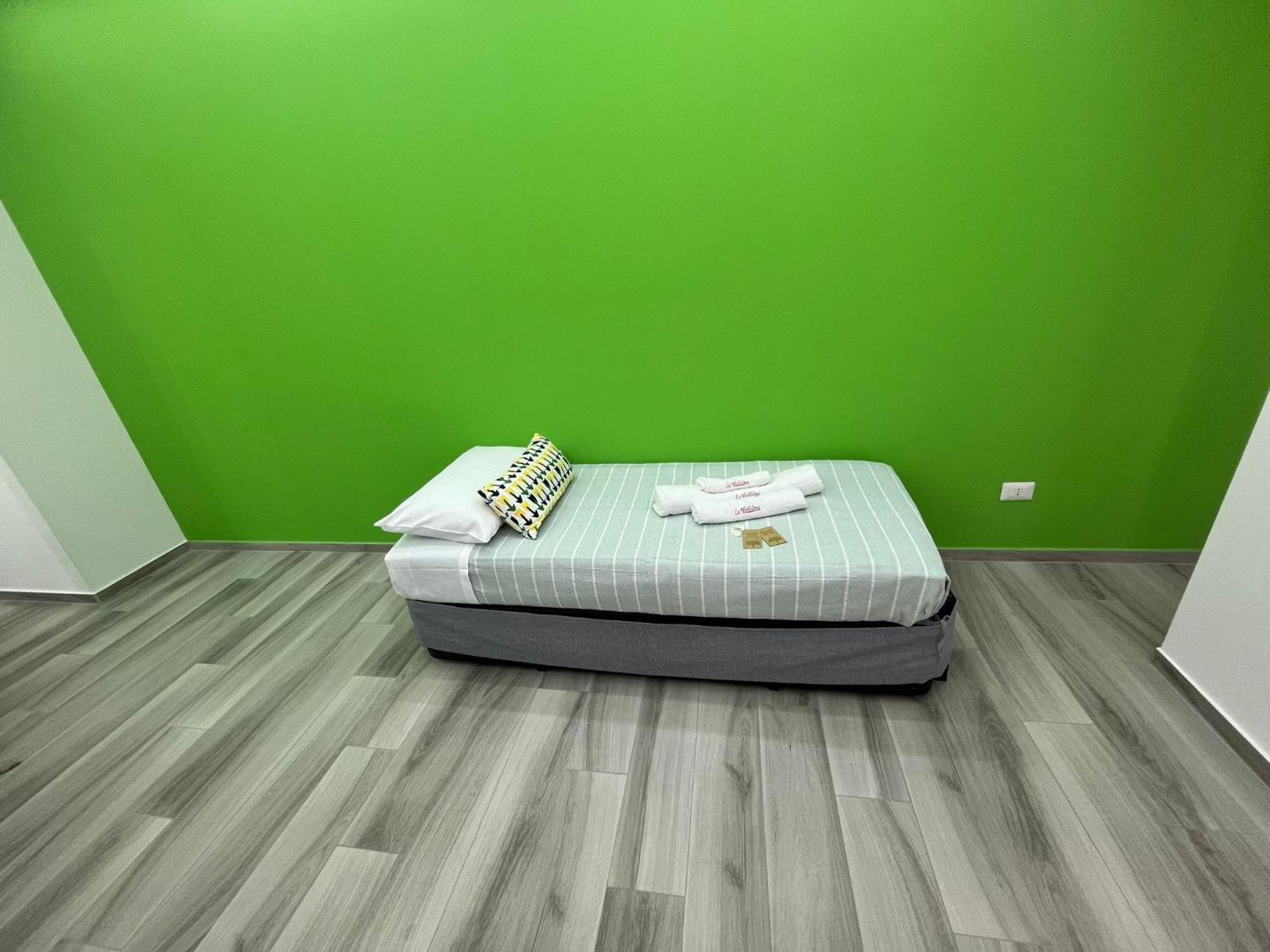 La Maddalena House Apartment Catania Luaran gambar
