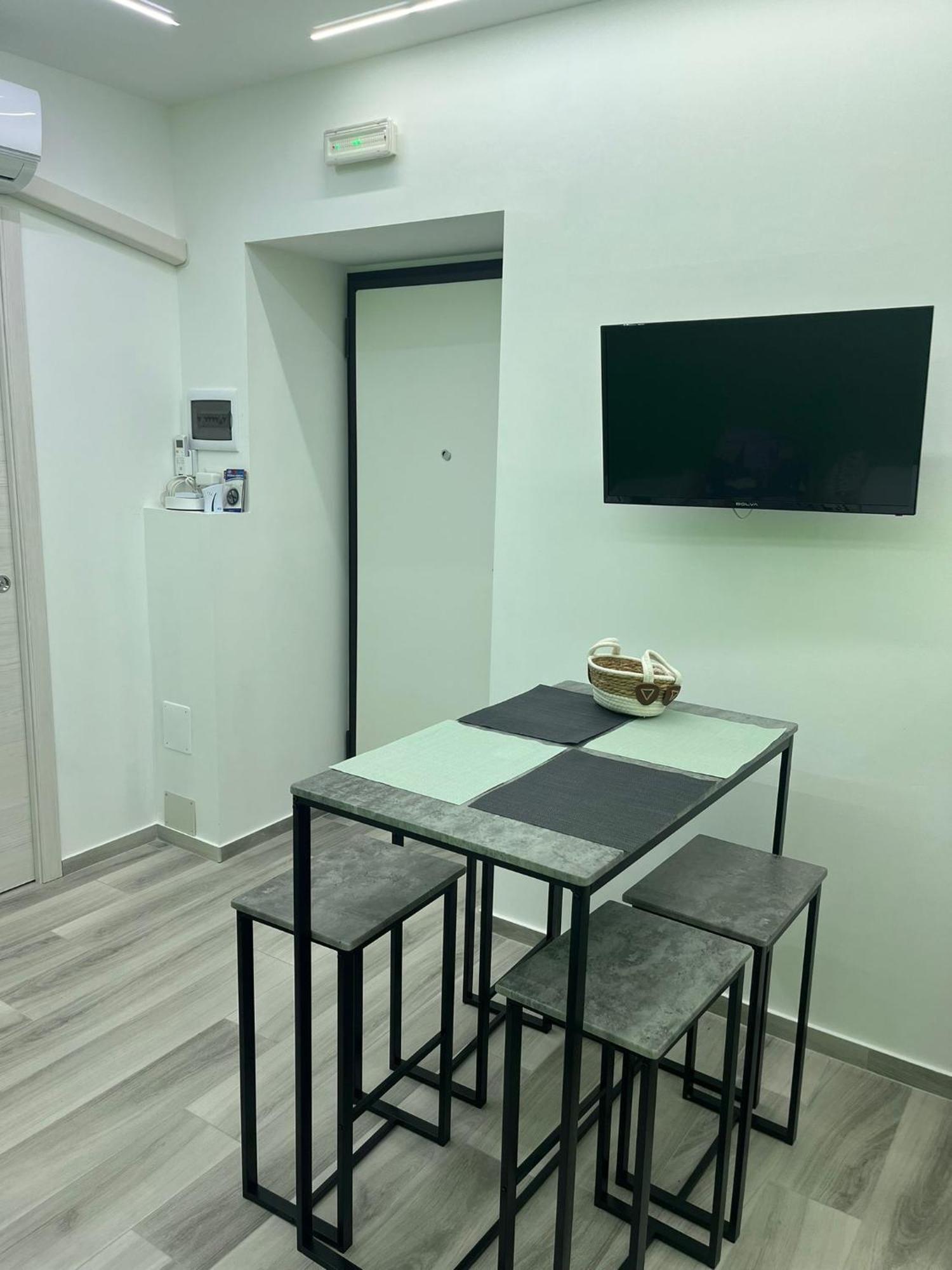 La Maddalena House Apartment Catania Luaran gambar