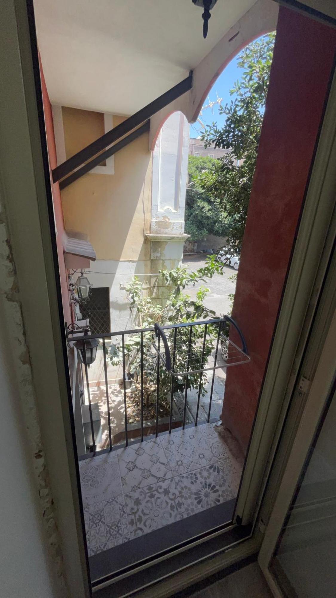 La Maddalena House Apartment Catania Luaran gambar