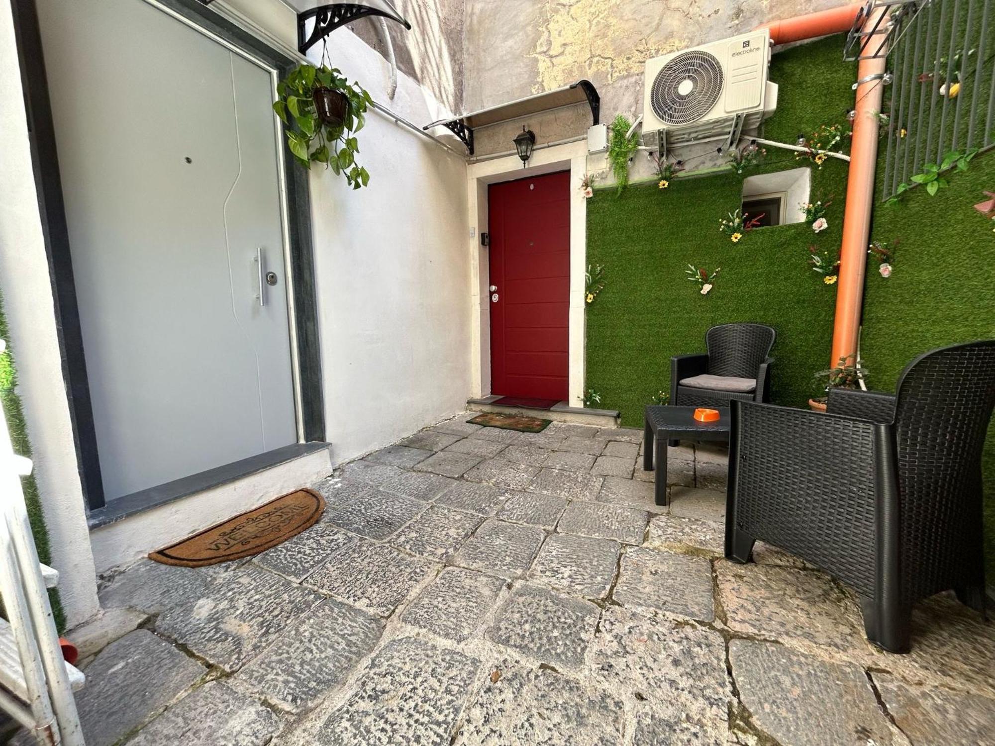 La Maddalena House Apartment Catania Luaran gambar